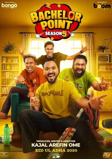 Plakat do serialu "Bachelor Point" #1342996