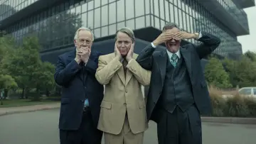 Zasłona к сериалу "Zabić ból" #1465739