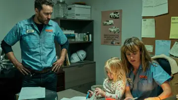 Zasłona к сериалу "Zabić ból" #1465741
