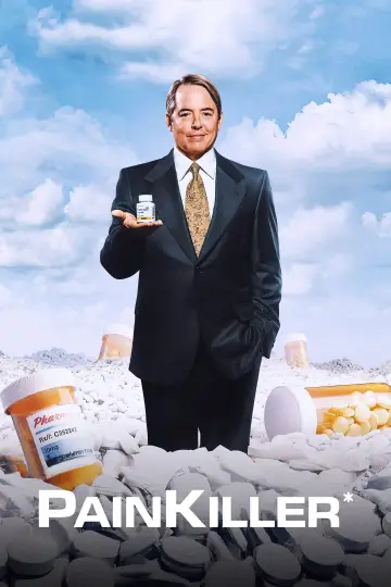 Zabić ból plakat