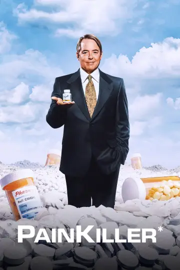 Plakat к сериалу "Zabić ból" #1465758