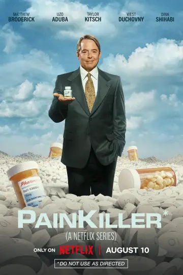 Plakat к сериалу "Zabić ból" #1465759