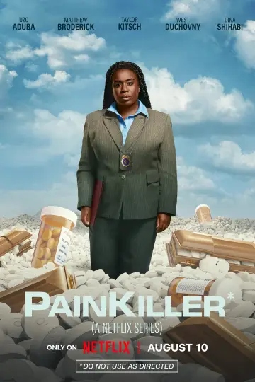 Plakat к сериалу "Zabić ból" #1465761