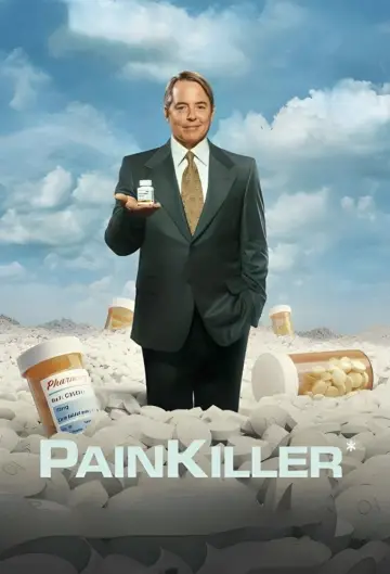 Plakat к сериалу "Zabić ból" #1465762