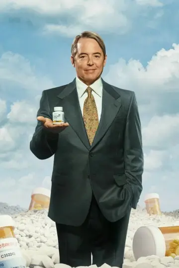 Plakat к сериалу "Zabić ból" #1465764