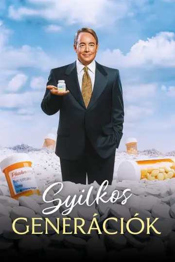 Plakat к сериалу "Zabić ból" #1465766