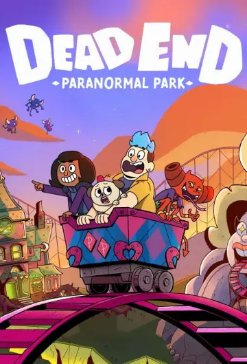Plakat do serialu "Martwy punkt: Paranormalny park" #1540560