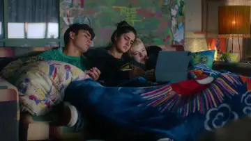 Zasłona к сериалу "Szkoła złamanych serc" #1413455