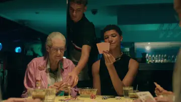 Zasłona к сериалу "Szkoła złamanych serc" #1413465