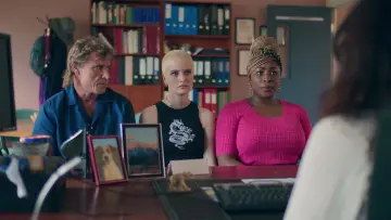 Zasłona к сериалу "Szkoła złamanych serc" #1413471