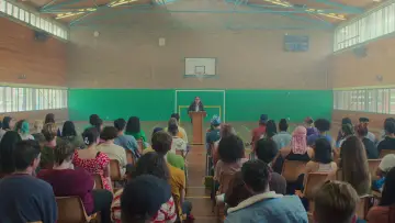 Zasłona к сериалу "Szkoła złamanych serc" #1413473