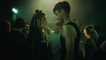 Zasłona к сериалу "Szkoła złamanych serc" #1413490