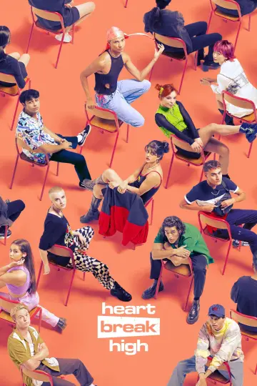Plakat к сериалу "Szkoła złamanych serc" #1413501