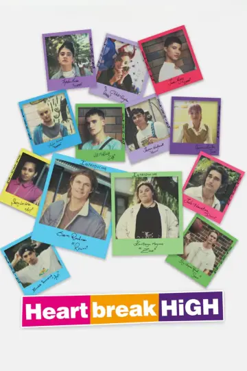 Plakat к сериалу "Szkoła złamanych serc" #1413503