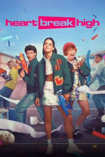 Plakat к сериалу "Szkoła złamanych serc" #1413504
