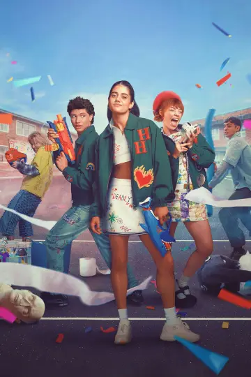 Plakat к сериалу "Szkoła złamanych serc" #1413506