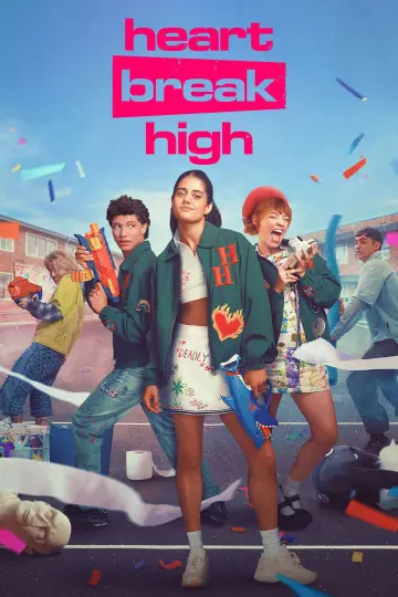 Plakat к сериалу "Szkoła złamanych serc" #1413507