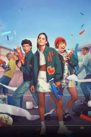 Plakat к сериалу "Szkoła złamanych serc" #1413523
