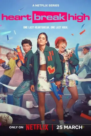 Plakat к сериалу "Szkoła złamanych serc" #1413529