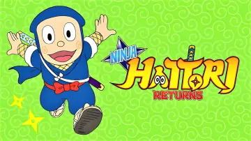 Zasłona do serialu "NINJAハットリくんリターンズ" #1536552