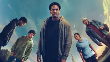 Zasłona к сериалу "Supacell" #1394929