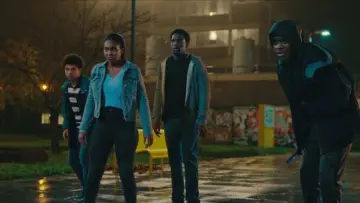 Zasłona к сериалу "Supacell" #1394932
