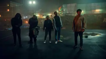 Zasłona к сериалу "Supacell" #1394933