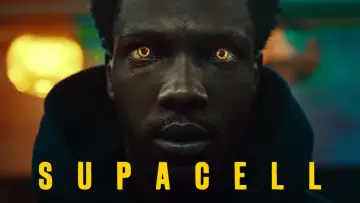 Zasłona к сериалу "Supacell" #1394935