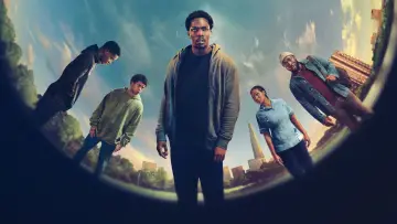Zasłona к сериалу "Supacell" #1394937