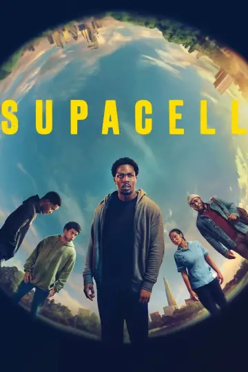 Plakat к сериалу "Supacell" #1394943