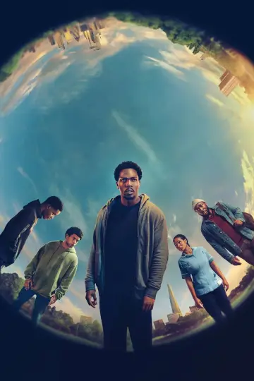 Plakat к сериалу "Supacell" #1394945