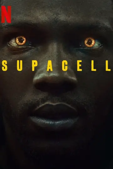Plakat к сериалу "Supacell" #1394948