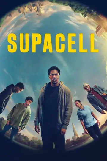 Plakat к сериалу "Supacell" #1394949