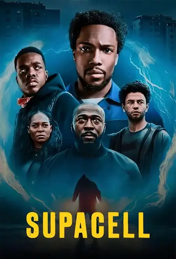 Plakat к сериалу "Supacell" #1394951