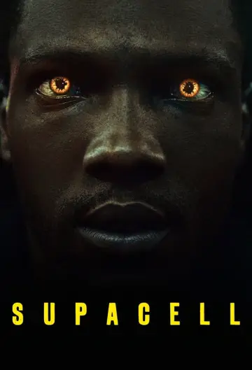 Plakat к сериалу "Supacell" #1394952