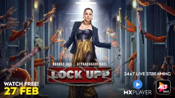 Zasłona к сериалу "Lock Upp" #1418148