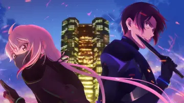 Zasłona do serialu "Shinobi no Ittoki" #1596779