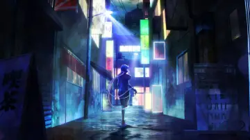 Zasłona do serialu "Shinobi no Ittoki" #1596780