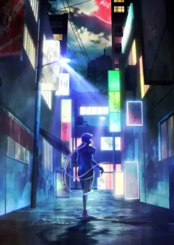 Plakat do serialu "Shinobi no Ittoki" #1596785