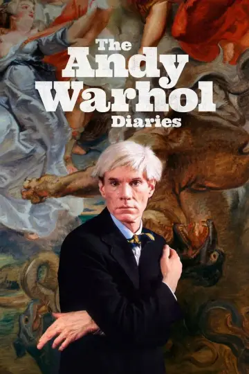 Plakat do serialu "Pamiętnik Andy