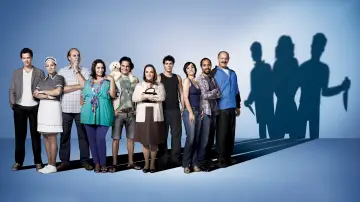 Vidas em Jogo plakat