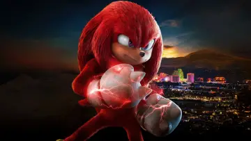 Zasłona к сериалу "Knuckles" #1438833