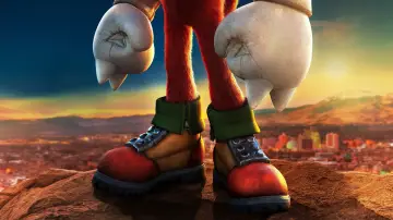 Zasłona к сериалу "Knuckles" #1438837