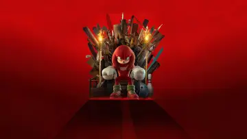 Zasłona к сериалу "Knuckles" #1438839