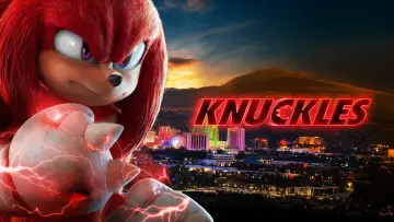 Zasłona к сериалу "Knuckles" #1438842