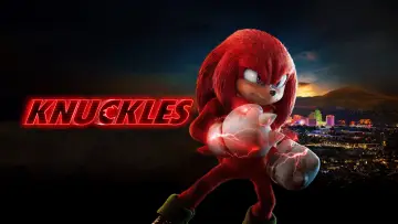 Zasłona к сериалу "Knuckles" #1438843
