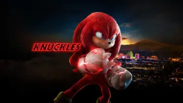Zasłona к сериалу "Knuckles" #1438844