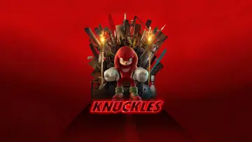 Zasłona к сериалу "Knuckles" #1438845