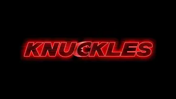 Zasłona к сериалу "Knuckles" #1438846