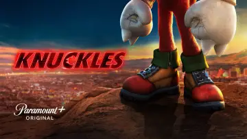 Zasłona к сериалу "Knuckles" #1438847